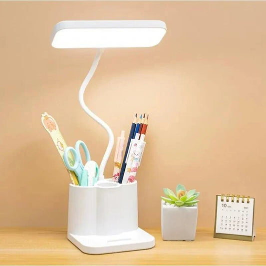 Led Eye Protection Desk Lamp For Studying Dormitory Desk USB