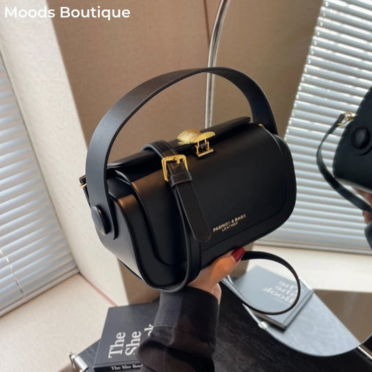 Simple Fashion Mini Square Women Crossbody Bags 2024 Luxury