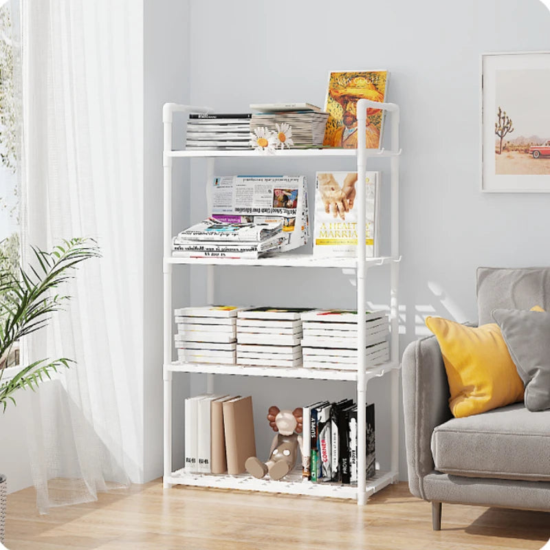 Floor Standing Storage Rack