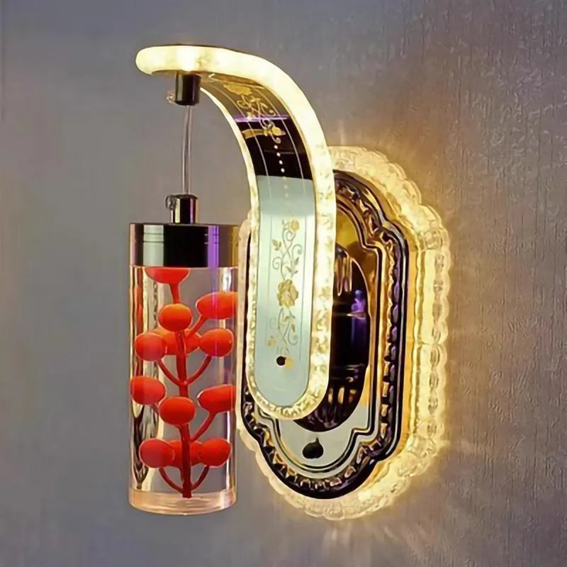 Light Luxury Wall Lamp Nordic Modern LED Wall Lamp