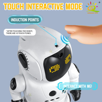 RC Robot Smart Programming Gesture Control Touch