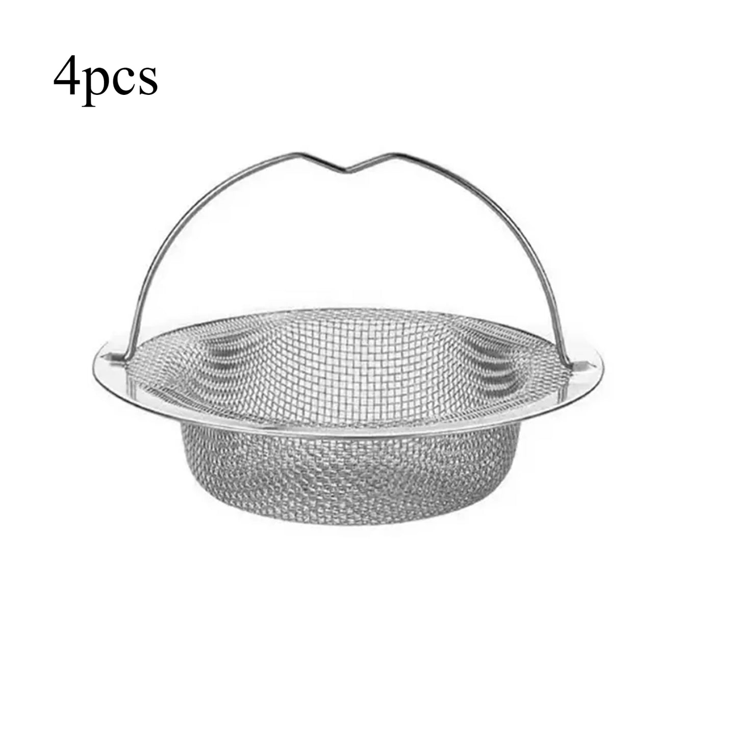 1Pc Stainless Steel Kitchen Sink Filter