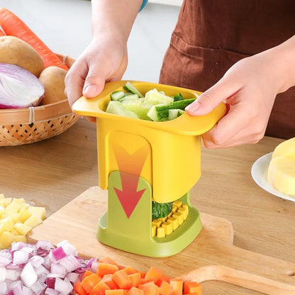 Multifunctional Cucumber Potato Slicer