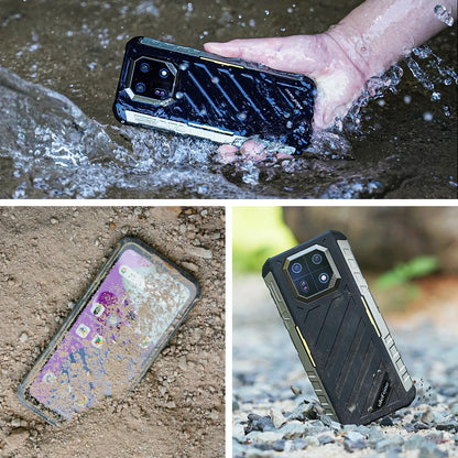 Ulefone Armor 22  Rugged Phone ,16GBRAM ,128GB/256GB ROM