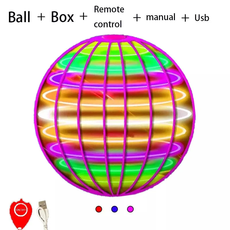 Flying Ball Boomerang Flyorb