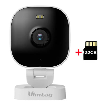 VIMTAG Mini Camera WIFI 4MP