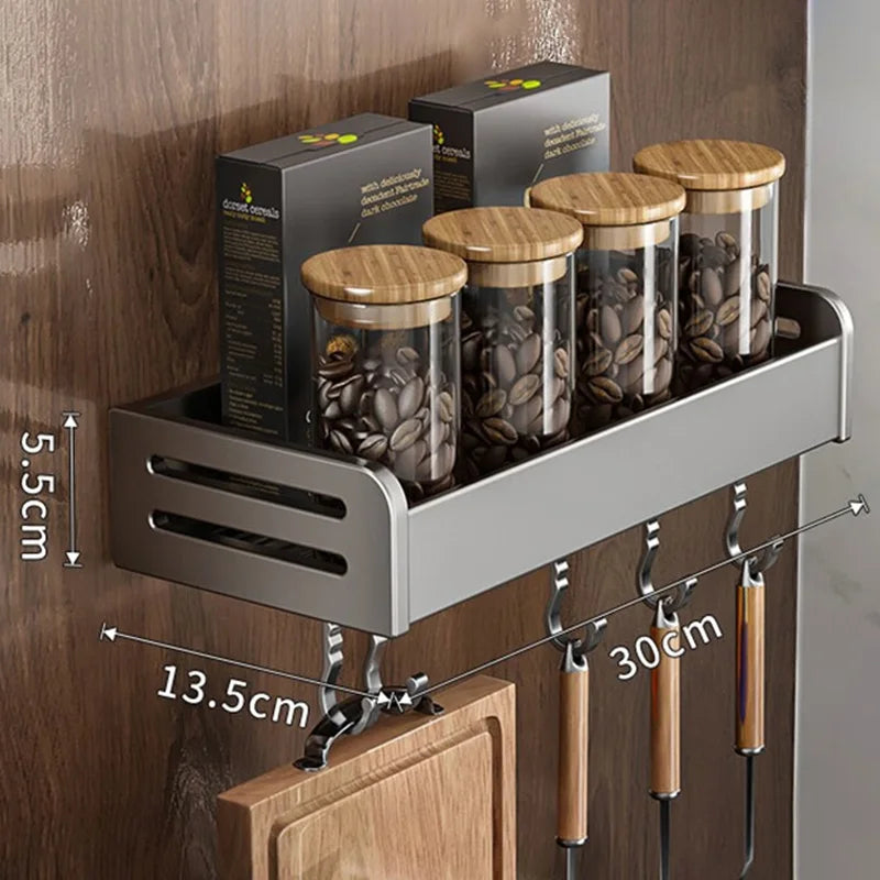 30/40CM Kitchen Storage Rack