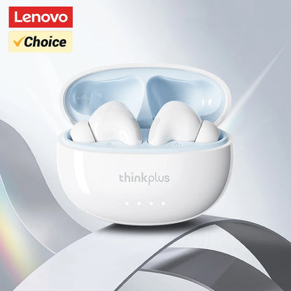 Original Lenovo LP5 Wireless Bluetooth Earbuds HiFi