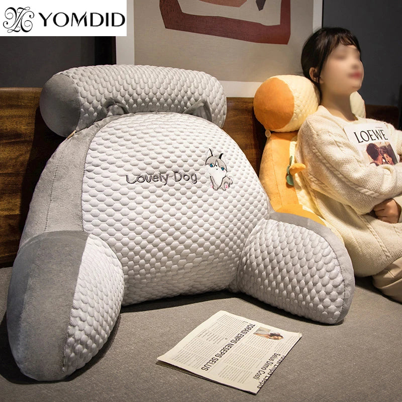 YOMDID All Season Reading Pillow