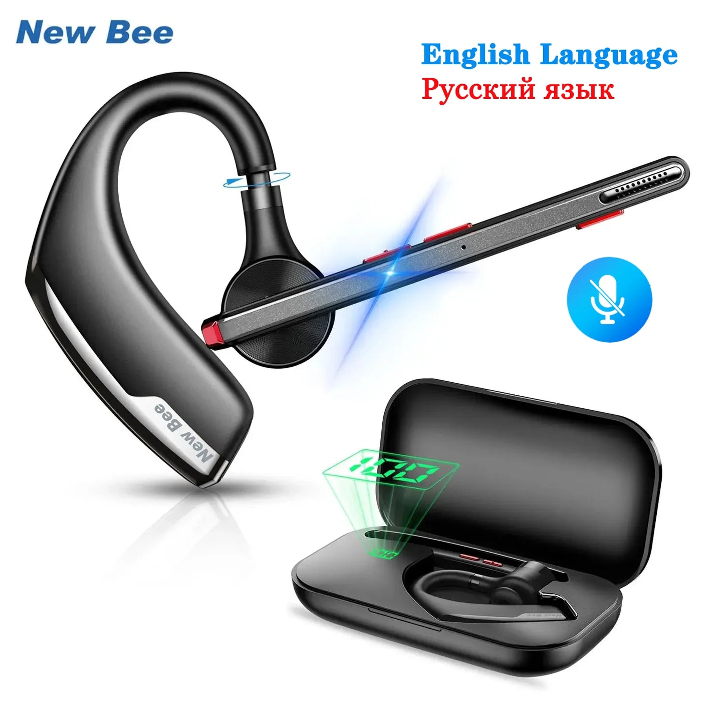 New Bee M51 Bluetooth 5.2