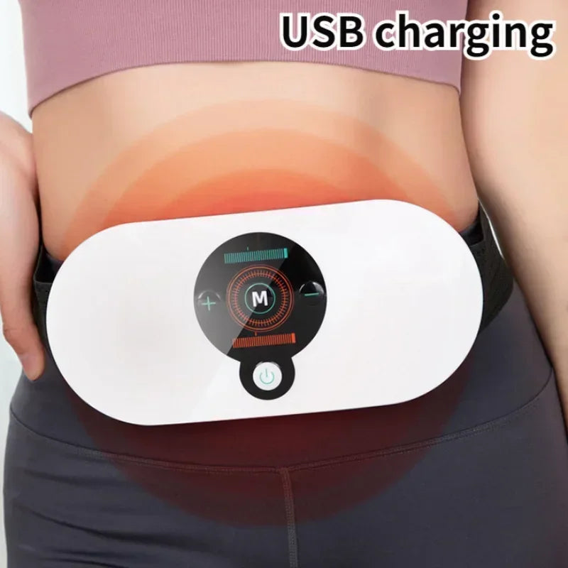 Slimming Machine Abdominal Massage Belt