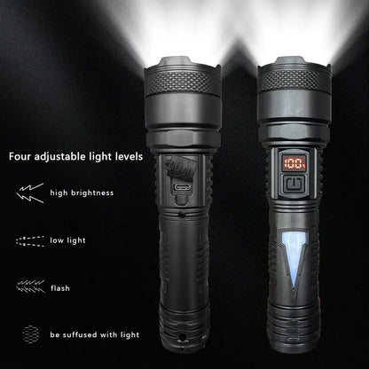 1500W Super Portable Rechargeable Led Lamp