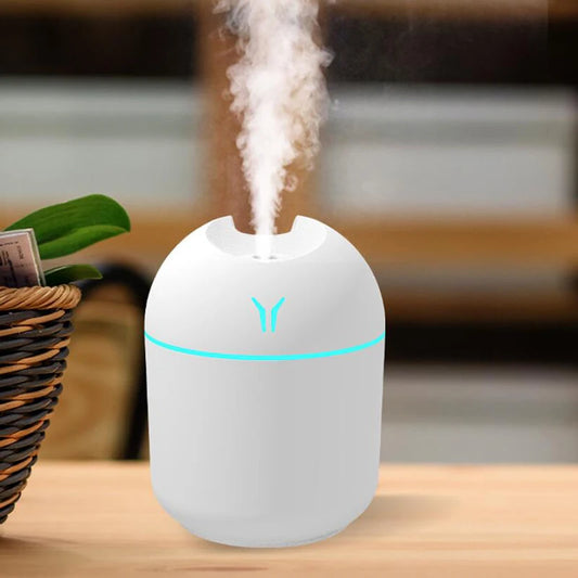 250ML USB Mini Air Humidifier