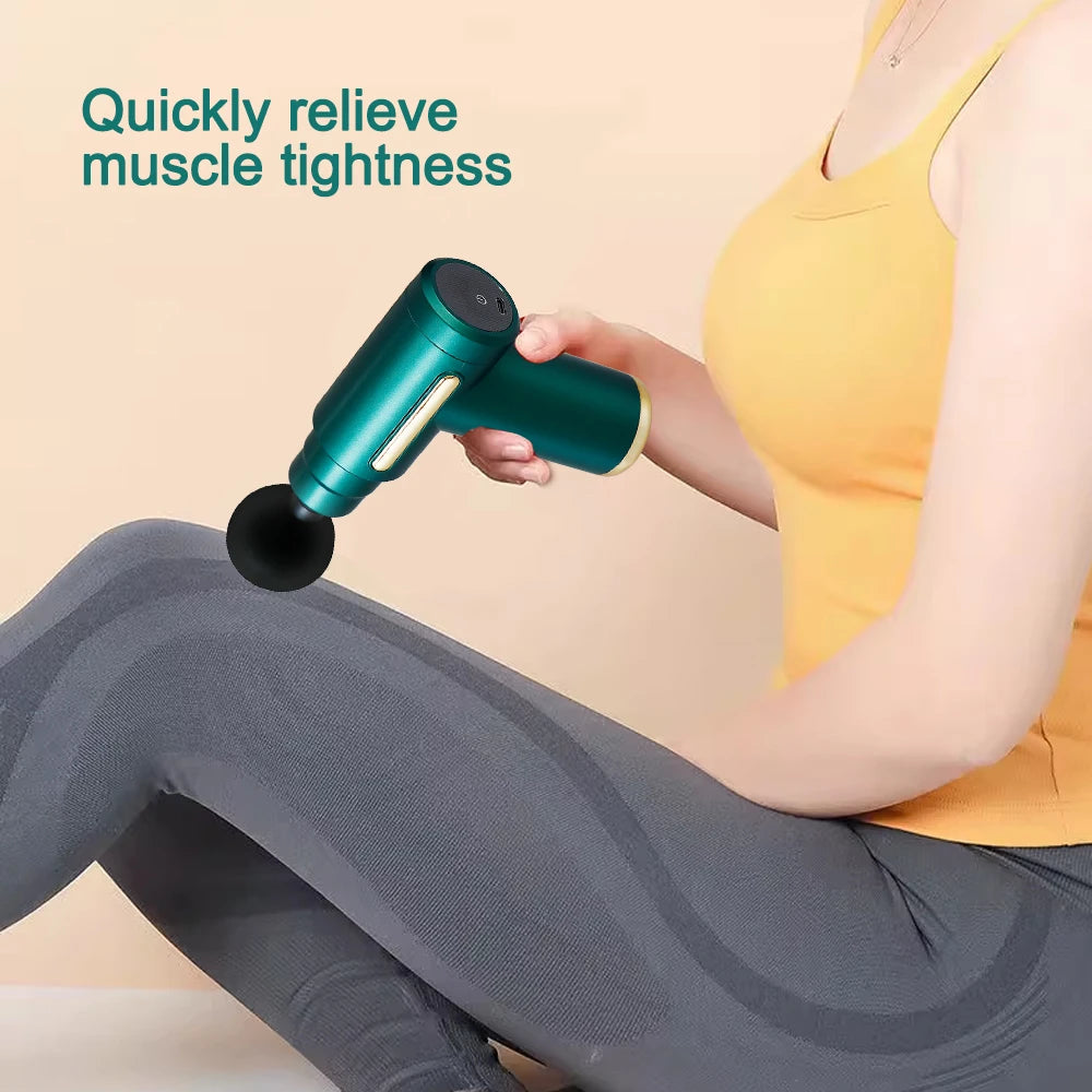 Fascial Massage Gun Portable