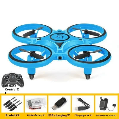 Rc Intelligent Gesture Induction Uav Flying Saucer