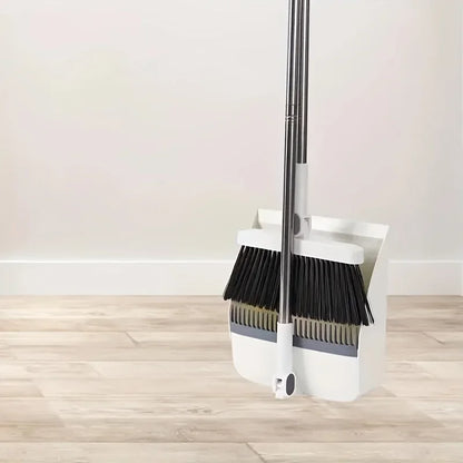 1 Set Household Broom And Dustpan Set