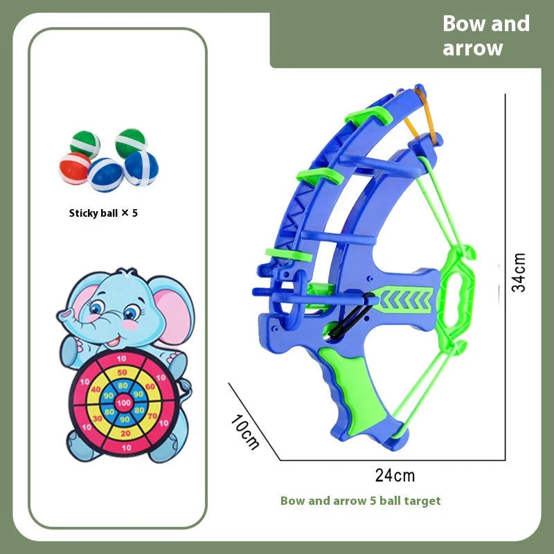 Montessori Game For Children Dart Board