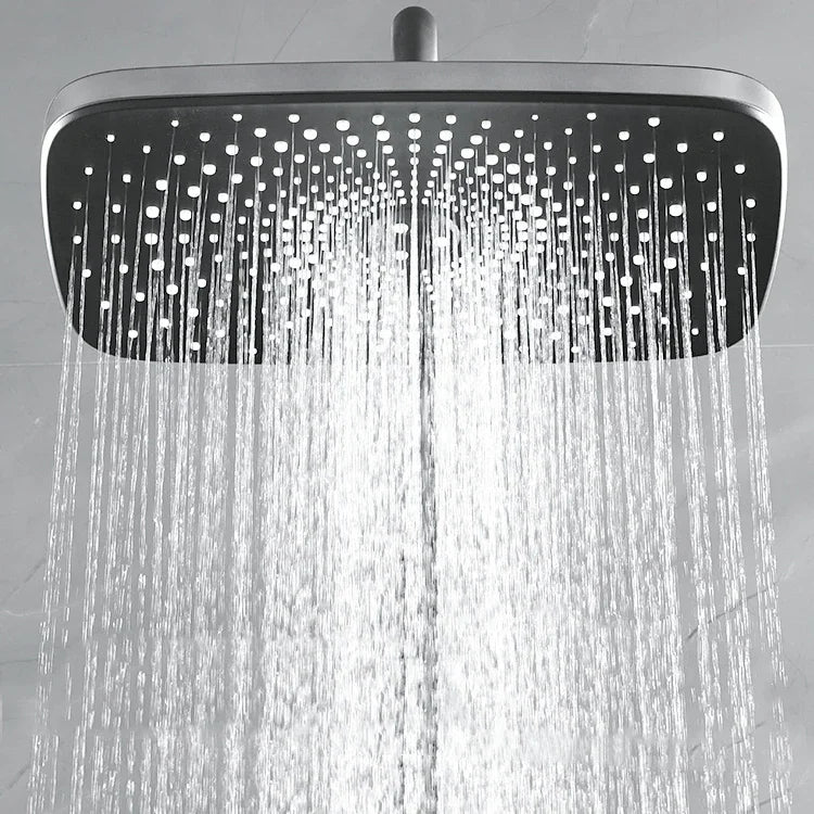 Newly Digital Piano Bathroom Shower System