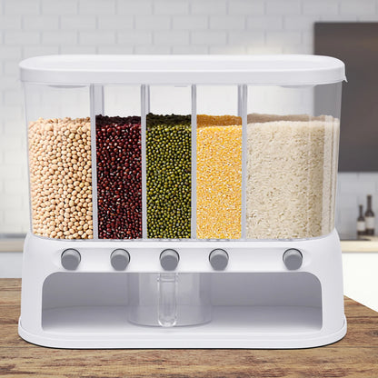 Dry Food Dispenser