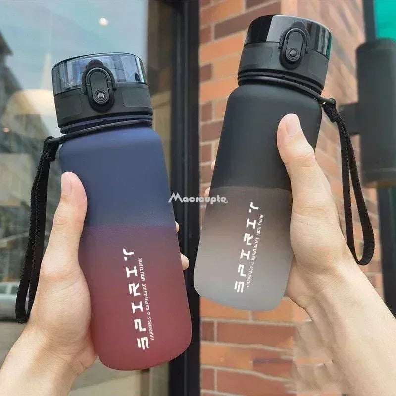 1 Liter Large Capacity Sports Water Bottle