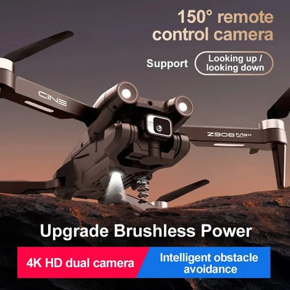 Z908 Pro Max Drone Professional 8K