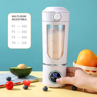 New Portable Juice Maker Blender for Shakes Smoothie 700ML