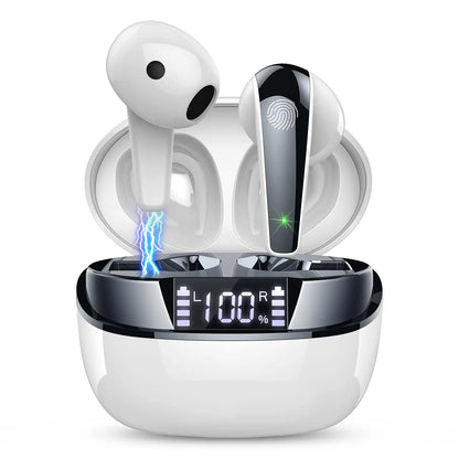 Wireless Earbuds, Bluetooth 5.3