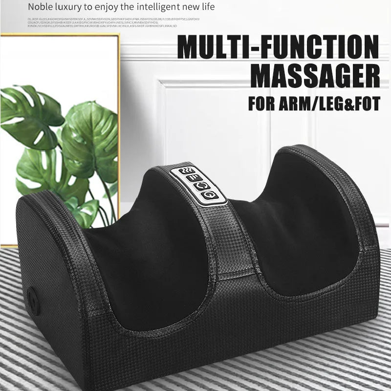 Electric Foot Massage Machine