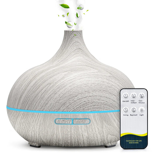 500ML Aromatherapy Essential Oil Diffuser