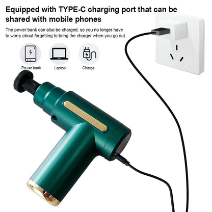 Fascial Massage Gun Portable
