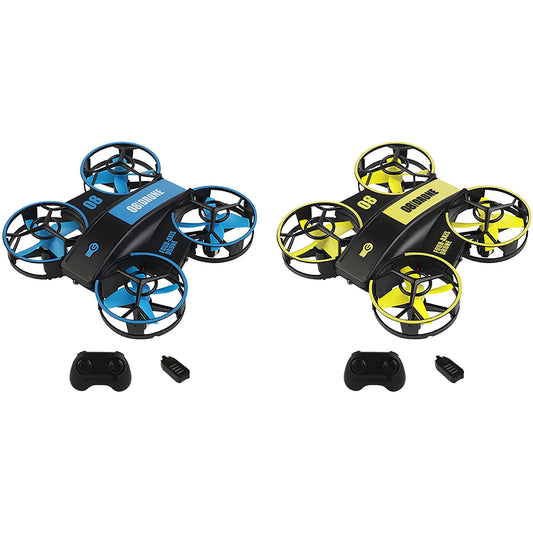 Mini RC Drone Helicopter Altitude Hold Quadcopter