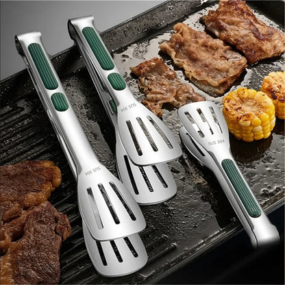 7/9/12inch Stainless Steel Food Clip