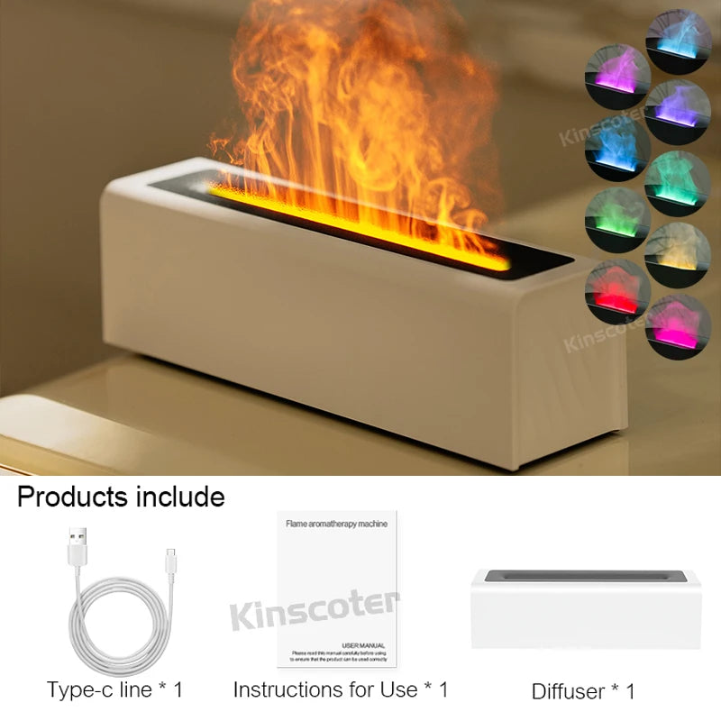 KINSCOTER Essential Oil Aroma Diffuser