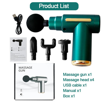 Fascial Massage Gun Portable