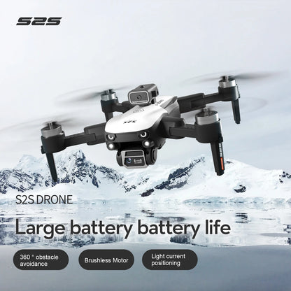 New S2S Drone 8K Professional