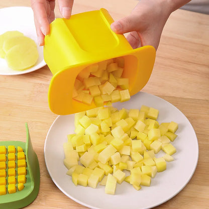 Multifunctional Cucumber Potato Slicer