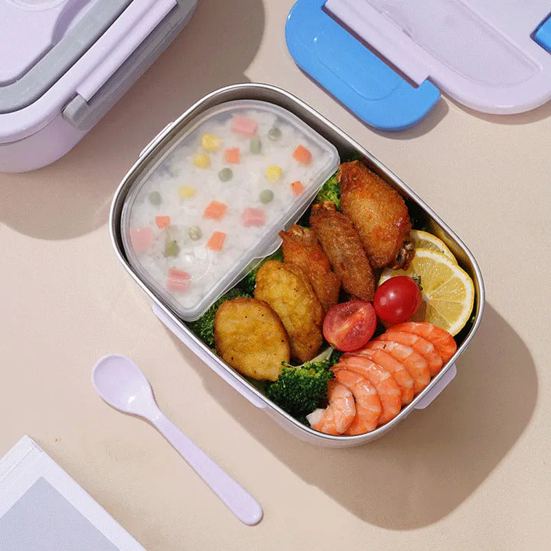 1.5 L 60W Electric Lunch Box Food Warmer