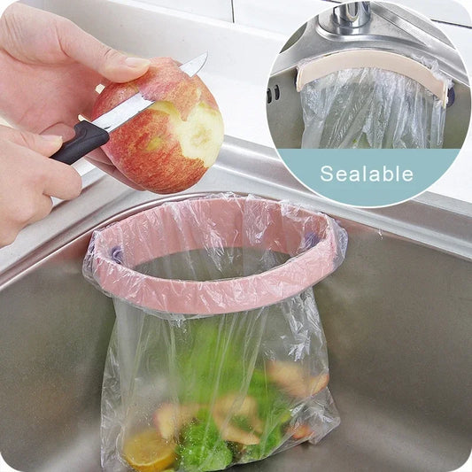 Garbage Bag Holder Portable