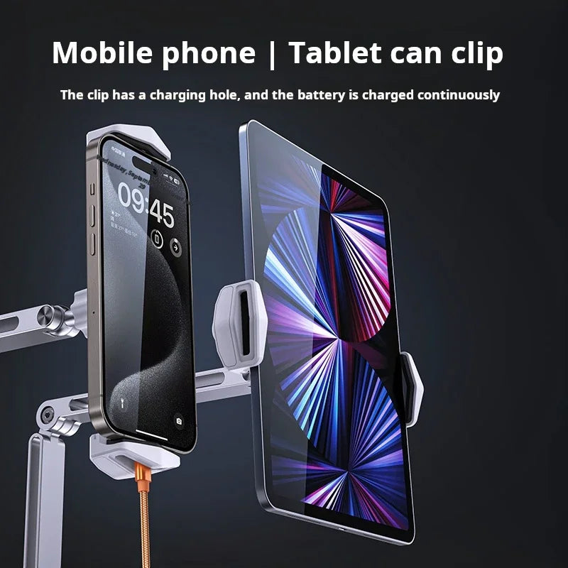 New Magnetic Phone Stand for Lazy Phone Holder