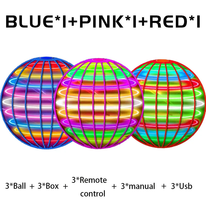 Flying Ball Boomerang Flyorb