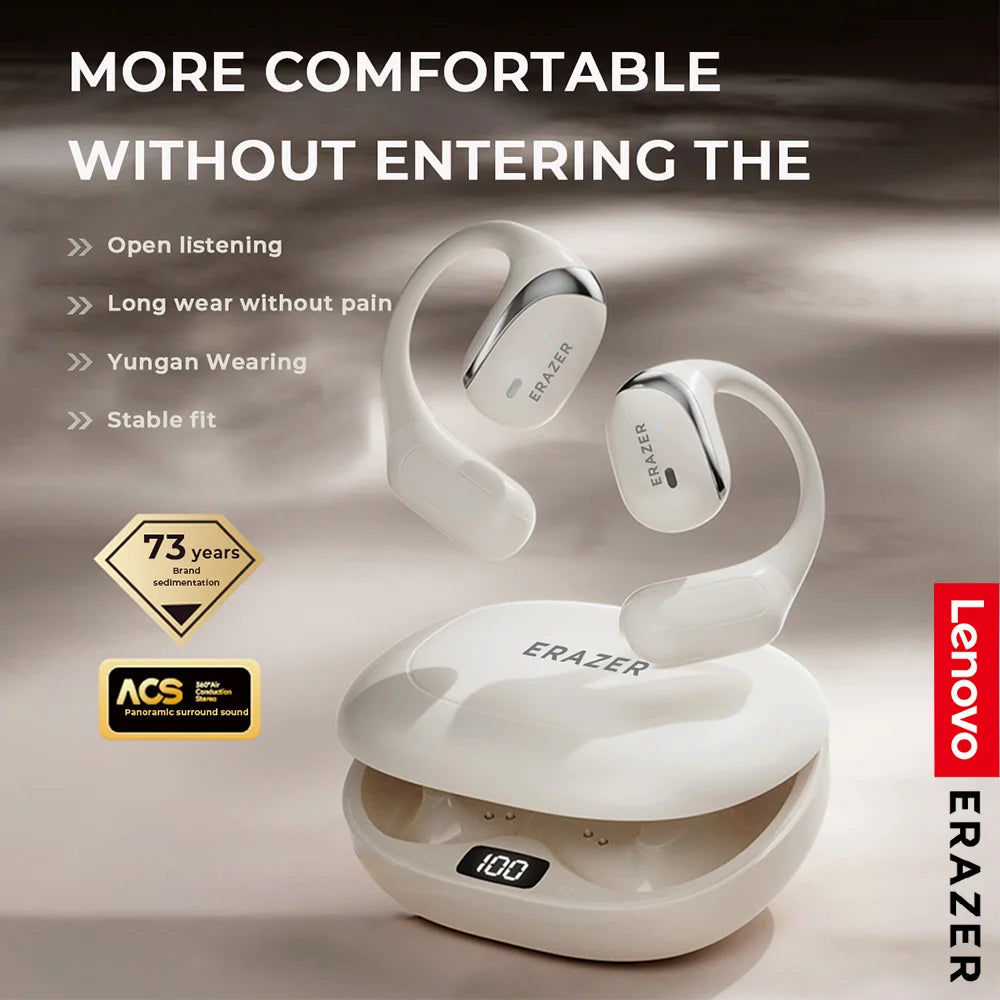 Lenovo ERAZER X9 Wireless Headphones