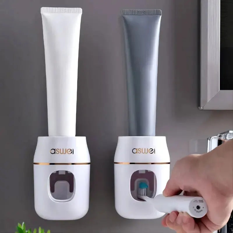 Upgrade Your Bathroom with This 1pc Toothpaste