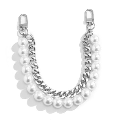 24cm Pearls Chain Strap For Handbag Fashion Accessories For Handbags Handles