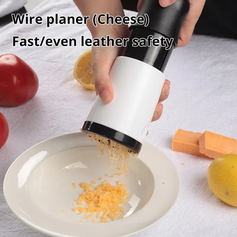 Cheese Grater 2 Pattern Blade