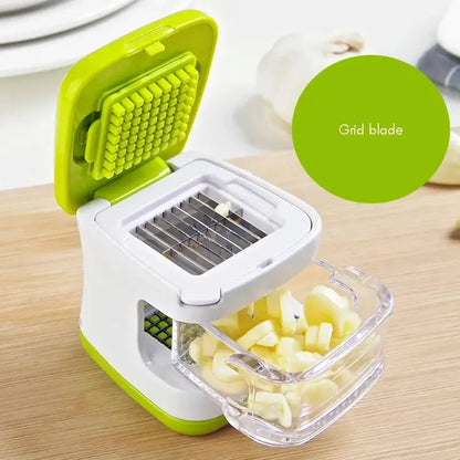 Multifunction Vegetable Cutter