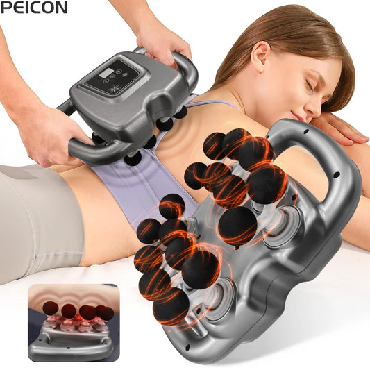 Fascia Gun Muscle Massager Gun