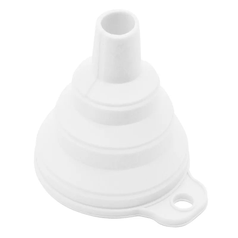 mini Foldable Silicone Funnel