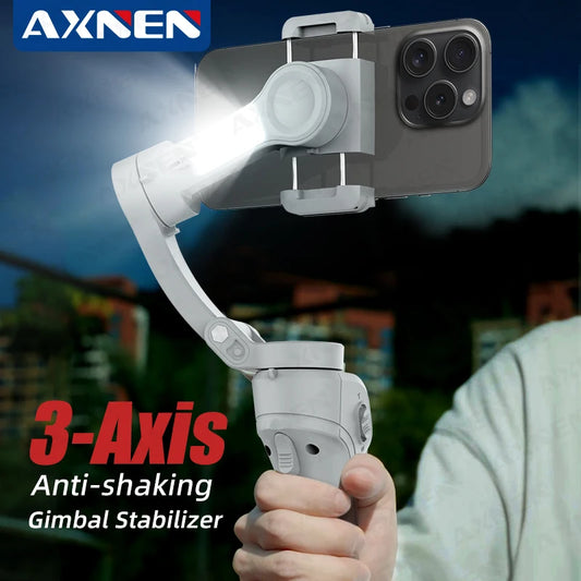 AXNEN Smart 3-Axis Handheld Gimbal