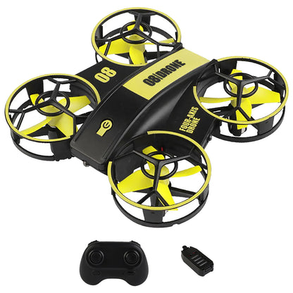 Mini RC Drone Helicopter Altitude Hold Quadcopter