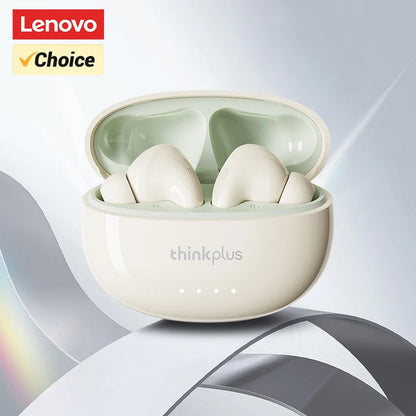 Original Lenovo LP5 Wireless Bluetooth Earbuds HiFi